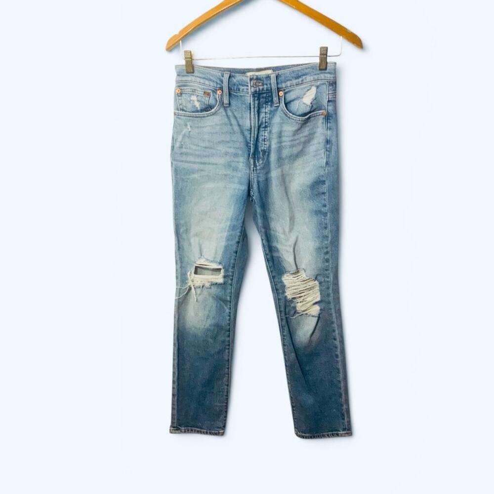 Madewell The Perfect Vintage Jeans size 24